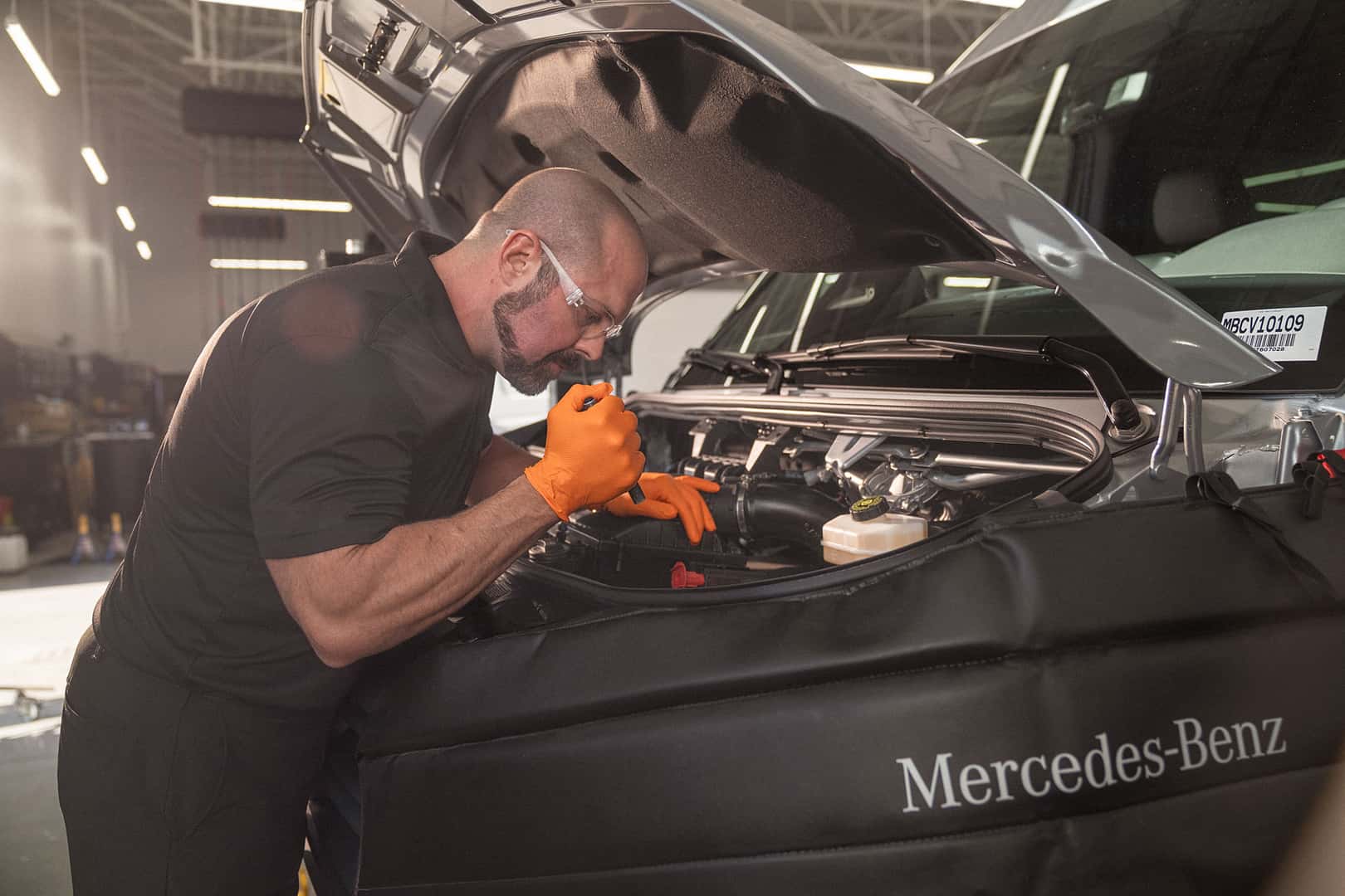 Mercedes-Benz Sprinter service and maintenance in Milwaukee Wisconsin