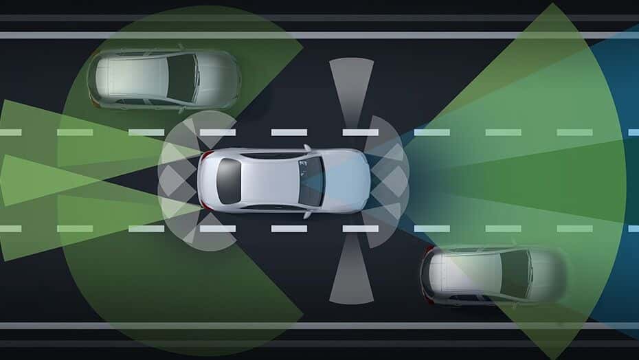 2027 Mercedes-Benz GLC Electric safety and driver assistance
