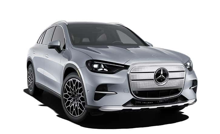 2027 Mercedes-Benz GLC Electric Exclusive Trim