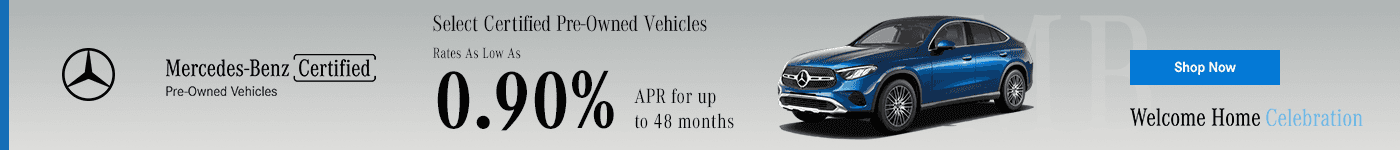 Rates As Low As 0.90% APR for up to 48 months