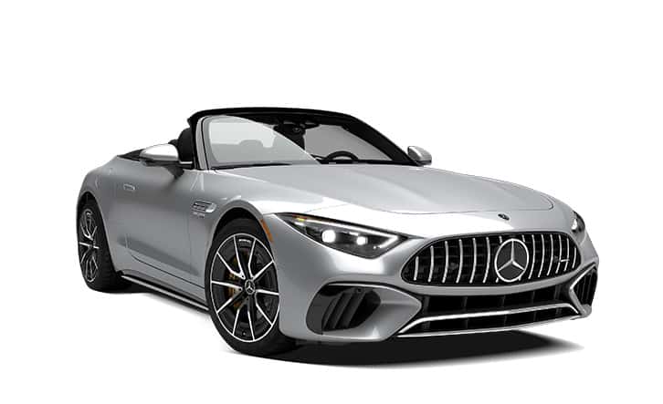 2027 Mercedes-AMG SL 63 Roadster