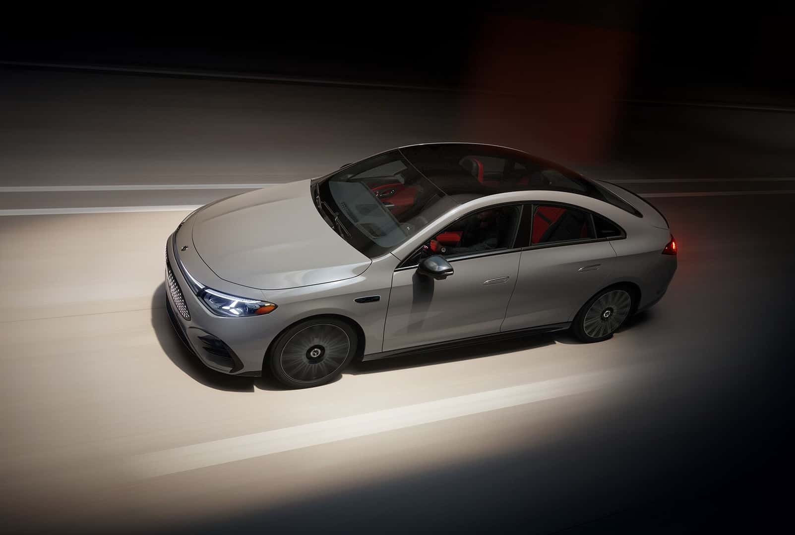 2027 Mercedes-Benz CLA ELECTRIC daily driving and charging