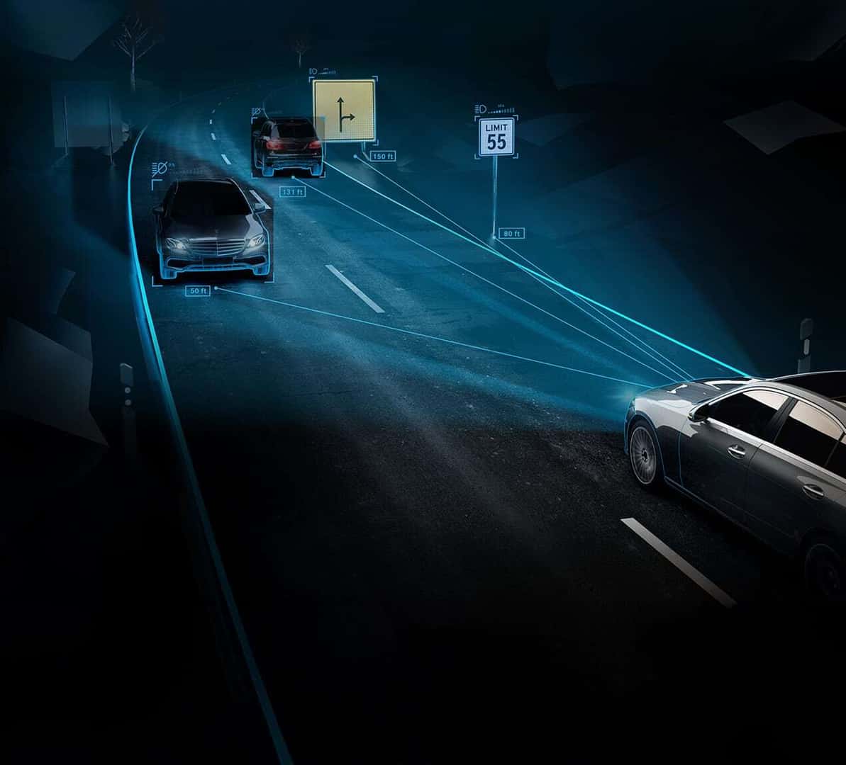2027 Mercedes-Benz S-Class Sedan safety and driver assistance