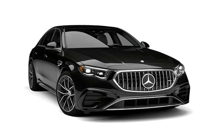 2027 Mercedes-AMG E 53 HYBRID Sedan