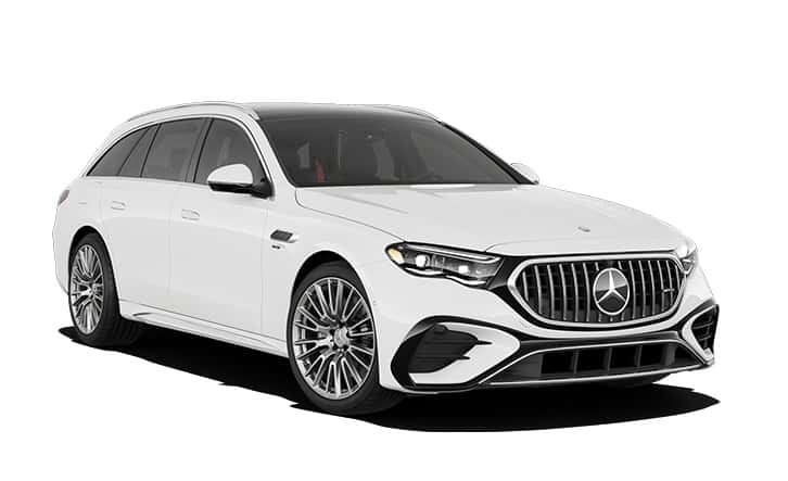 2027 Mercedes-AMG E 53 HYBRID Wagon