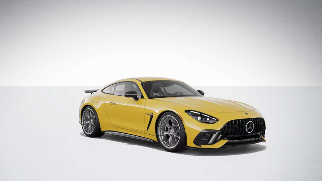 2027 Mercedes-AMG GT 63 PRO 4MATIC+ Coupe