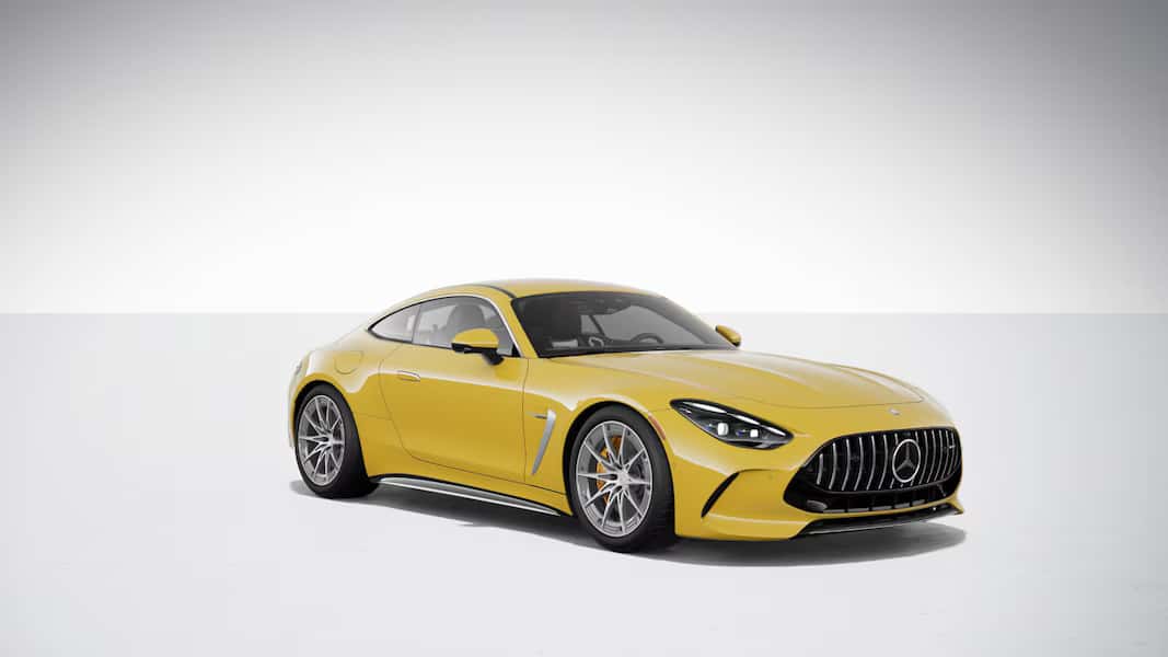 2027 Mercedes-AMG GT 63 S E PERFORMANCE Coupe