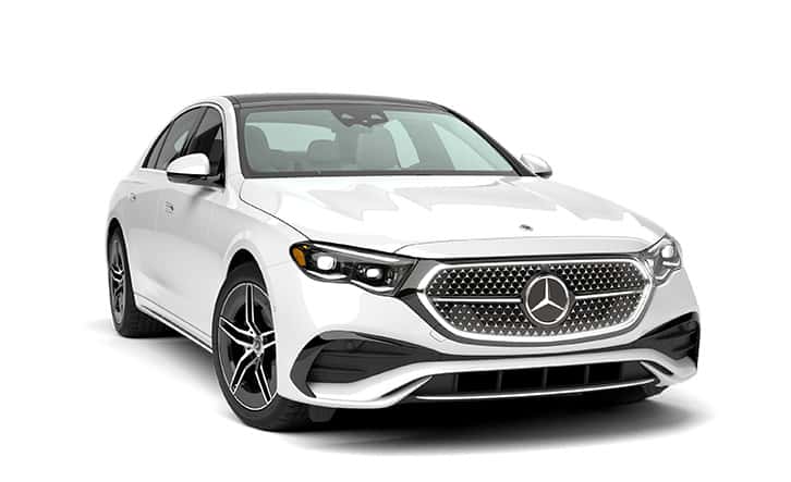 2027 Mercedes-Benz E 350 Sedan