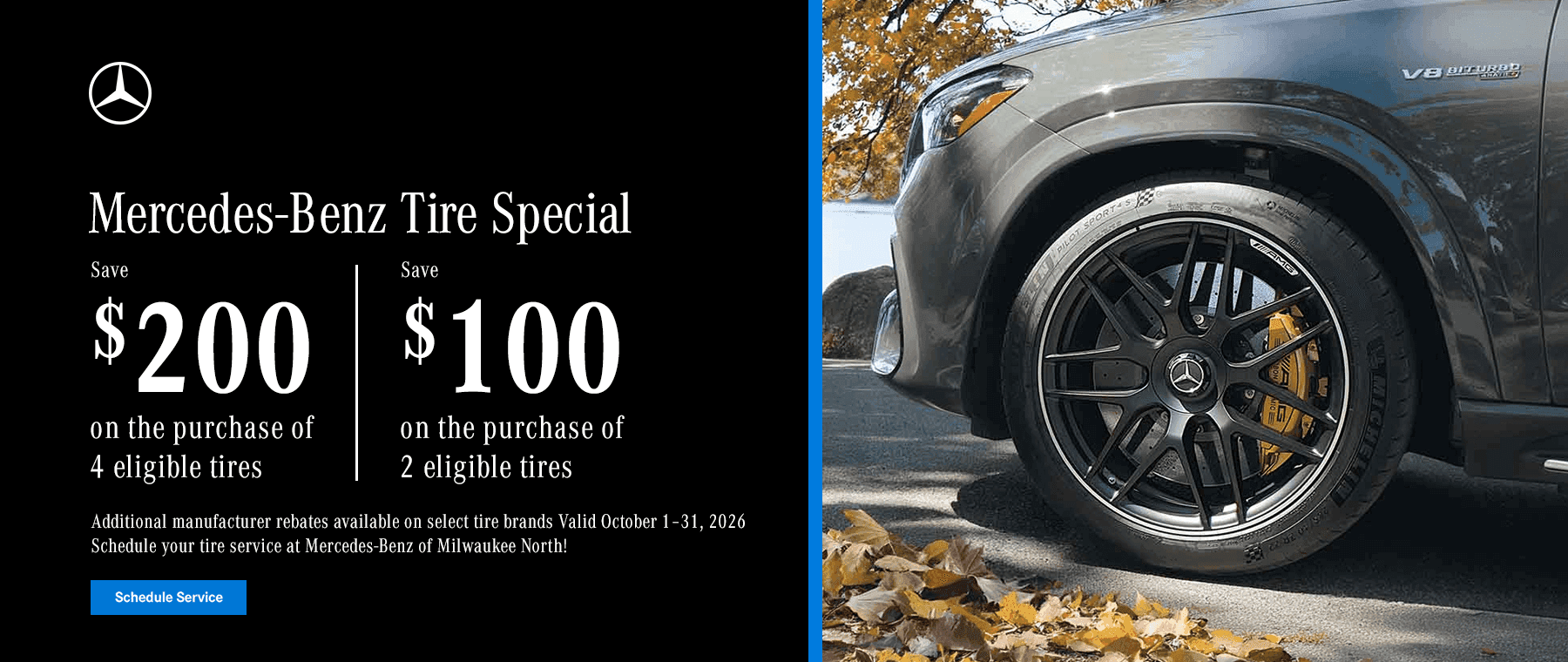 Tire Special
