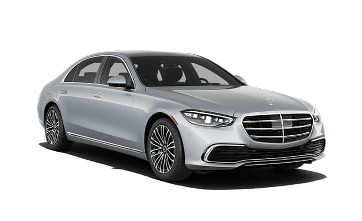 2027 Mercedes-Benz S 580 4MATIC Sedan