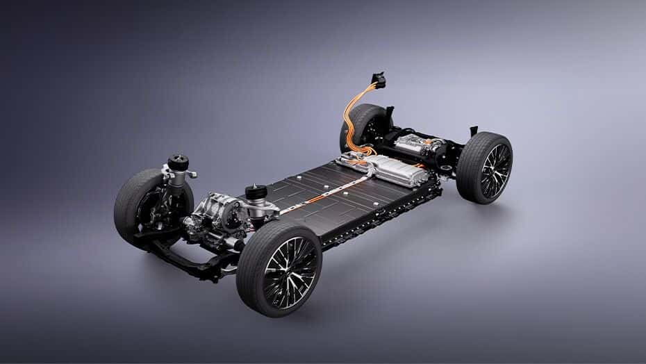 2027 Mercedes-Benz GLC Electric SUV