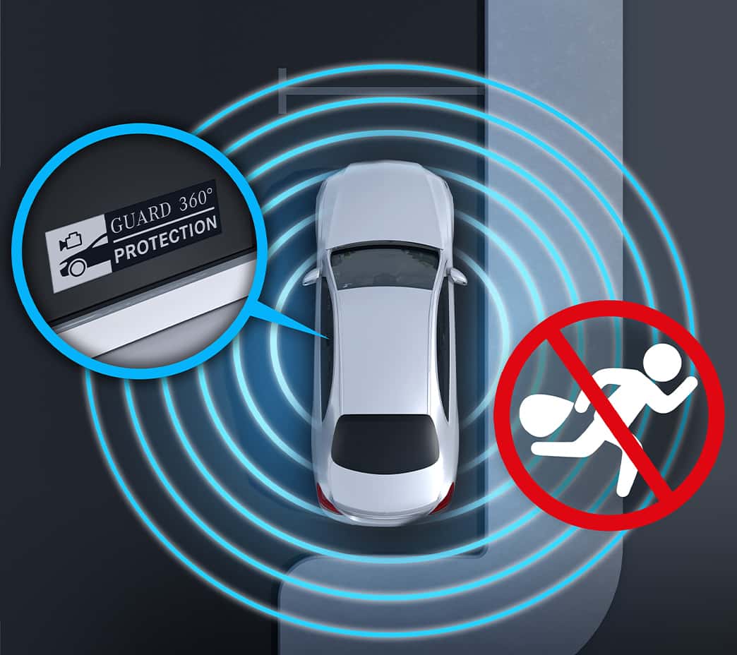 2027 Mercedes-Benz GLS safety and driver assistance