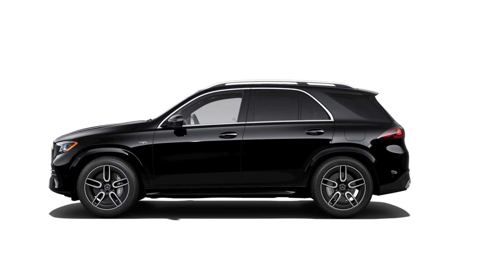 2027 Mercedes-AMG GLE 53 HYBRID 4MATIC+ SUV