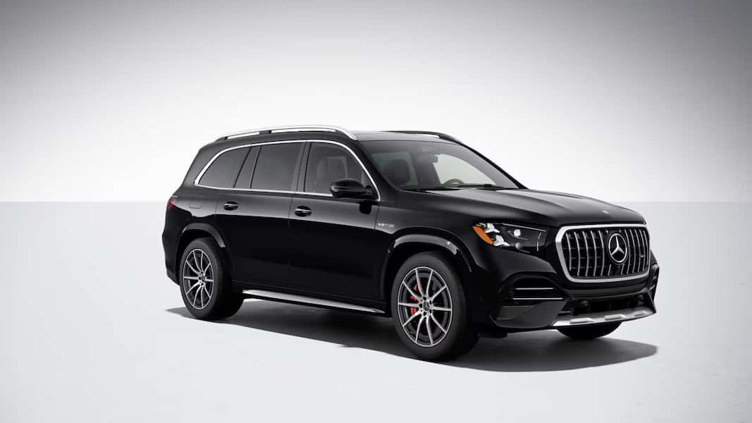 2027 Mercedes-AMG GLS 63 4MATIC+ SUV