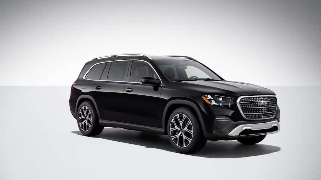 2027 Mercedes-Benz GLS 450 4MATIC SUV