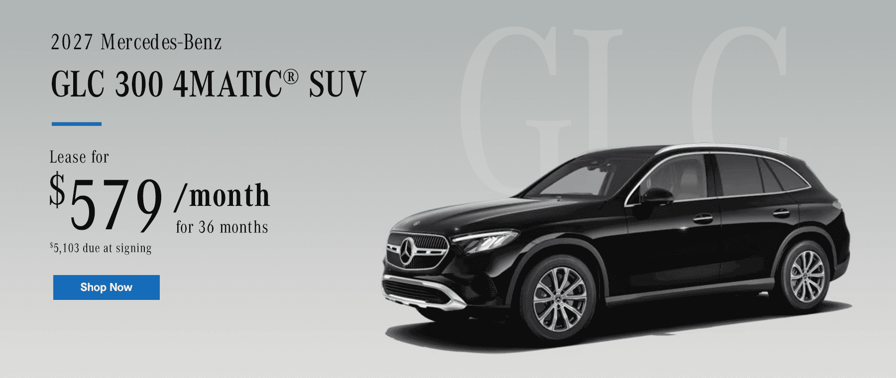 GLC 300