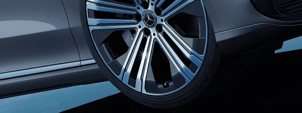Mercedes Benz Electric Vehicles