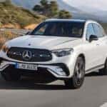 2023 Mercedes Benz GLC 300