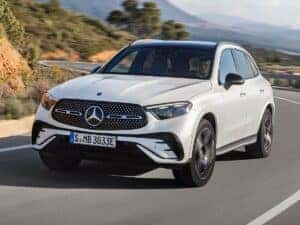 2023 GLC300 4MATIC