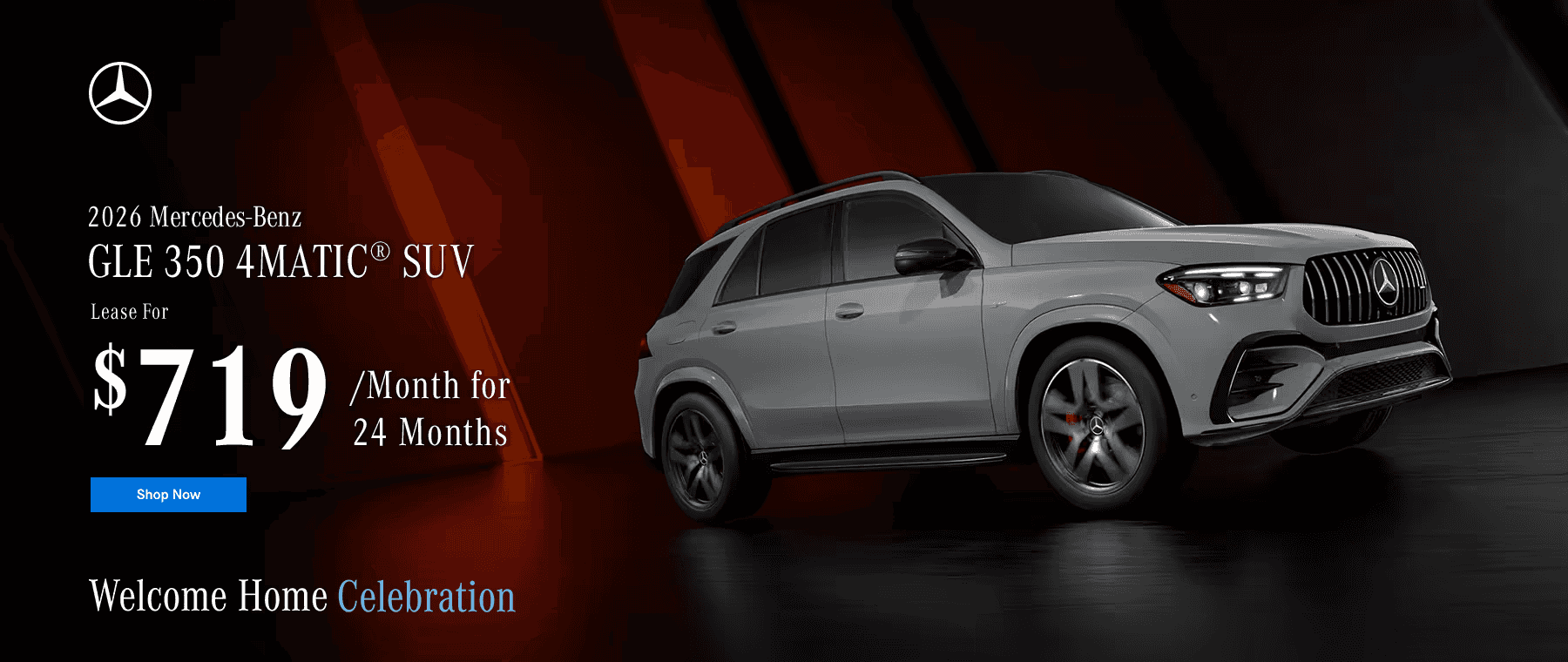July 2026 Mercedes-Benz of Novi GLE 350 Special