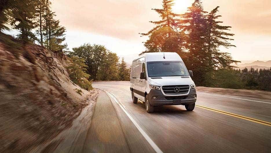 Mercedes-Benz Sprinter Van for Sale in Oxnard, CA