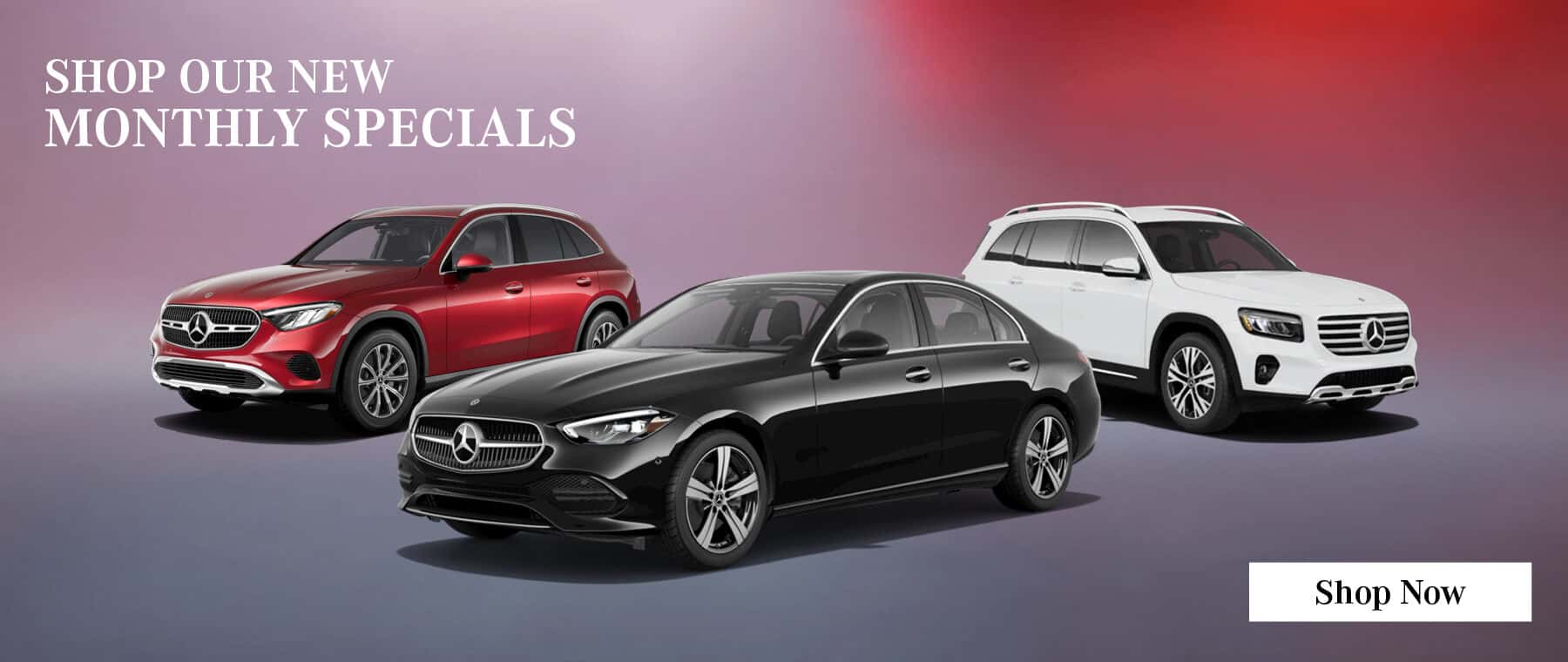 Shop Our Monthly Specials