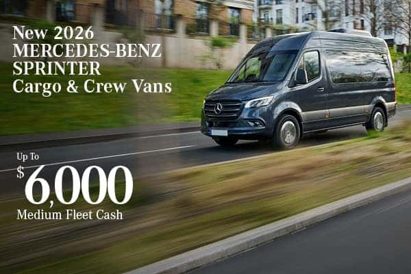 2026 Sprinter