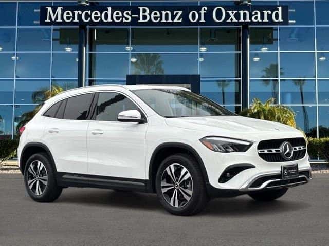 2026 LUXURY LOANER GLA 250 SUV