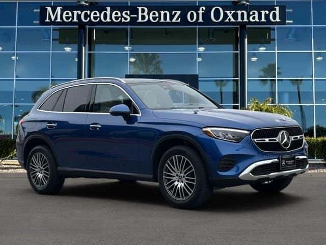 2026 LUXURY LOANER GLC 300 SUV