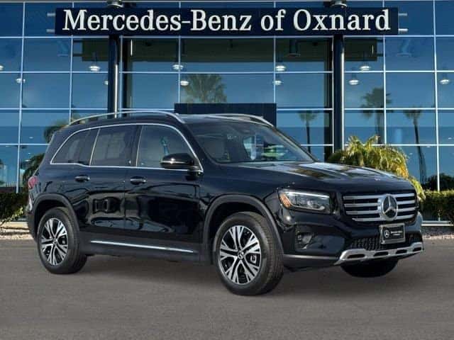 2026 LUXURY LOANER GLB 250 4MATIC® SUV