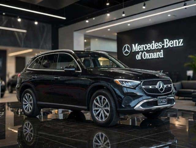 Pre-Owned 2026 Mercedes-Benz
