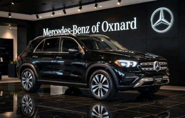 Pre-Owned 2026 Mercedes-Benz