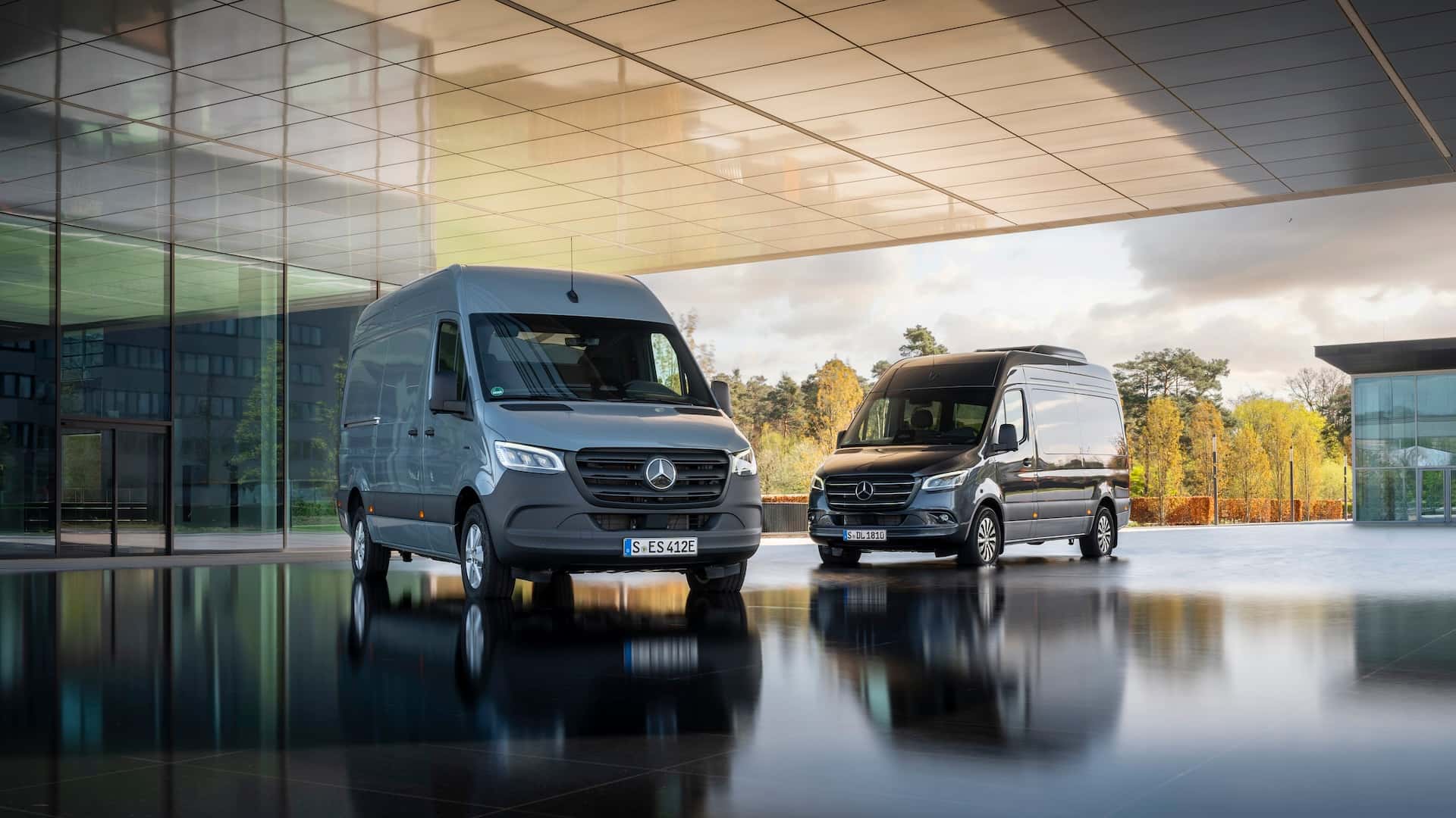 2025 Mercedes-Benz Sprinter