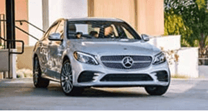 c-class sedan