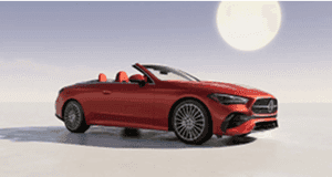 cle cabriolet