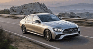e-class sedan