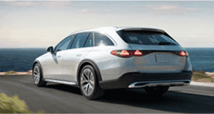 e-class wagon