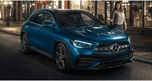 gla suv