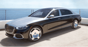 maybach s-class sedan
