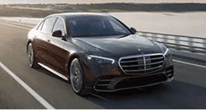 s-class sedan