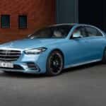 2025 Mercedes-Benz S 580e Driver Side