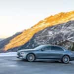 Mercedes-Benz AMG S 63 Side