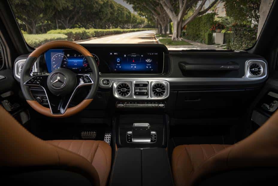 G Wagon Dash