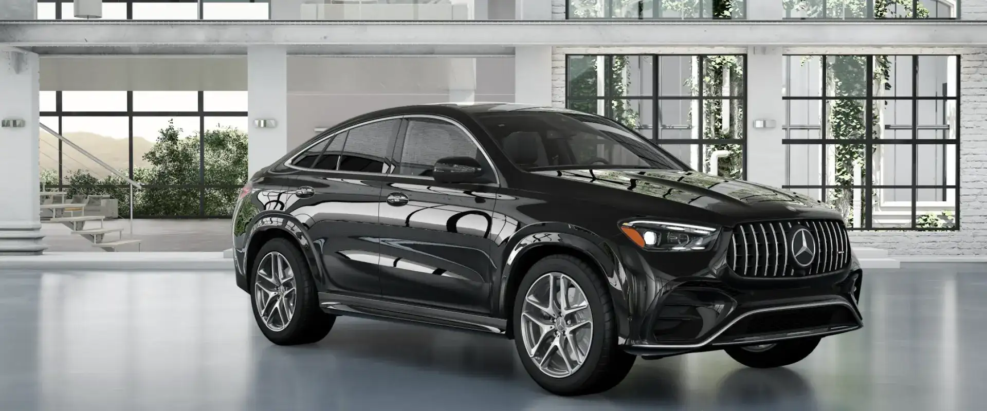 2026 Mercedes-Benz AMG GLE 53 Coupe