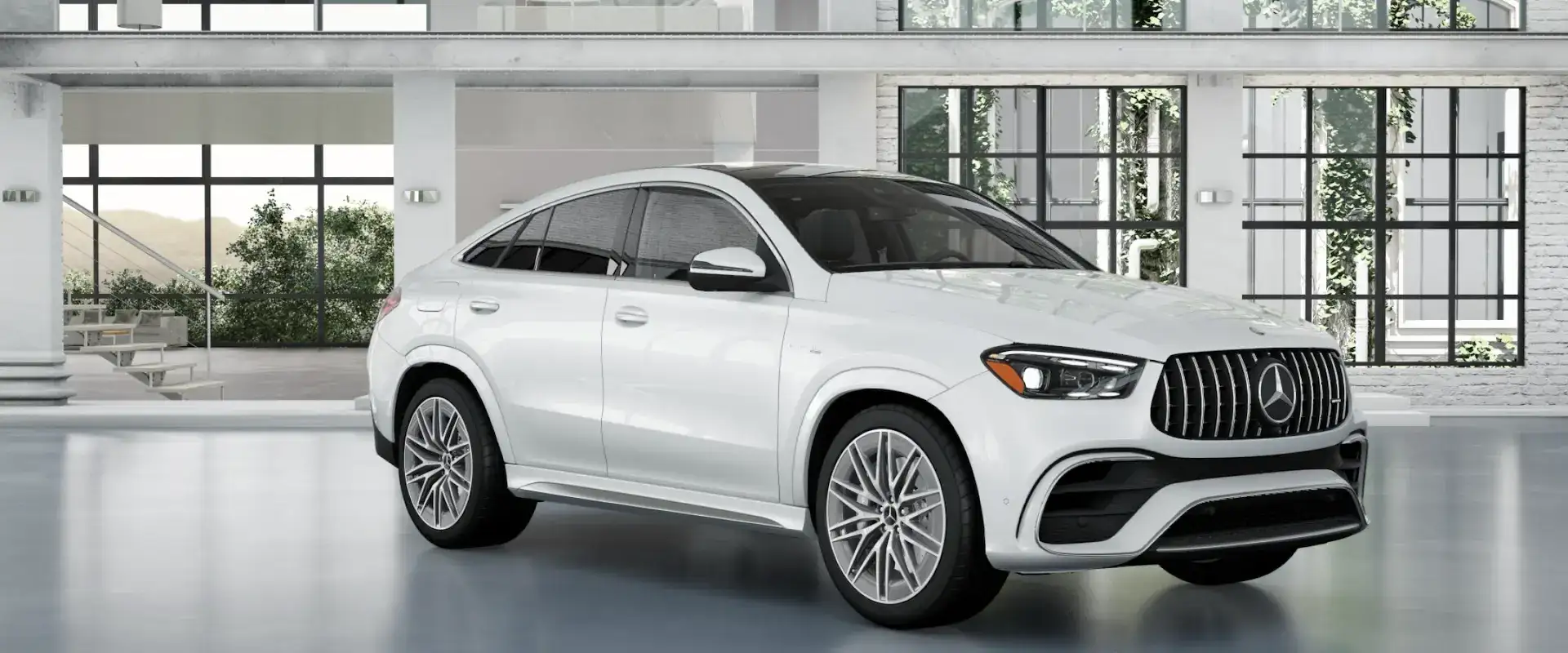2026 Mercedes-Benz AMG GLE 63 S Coupe