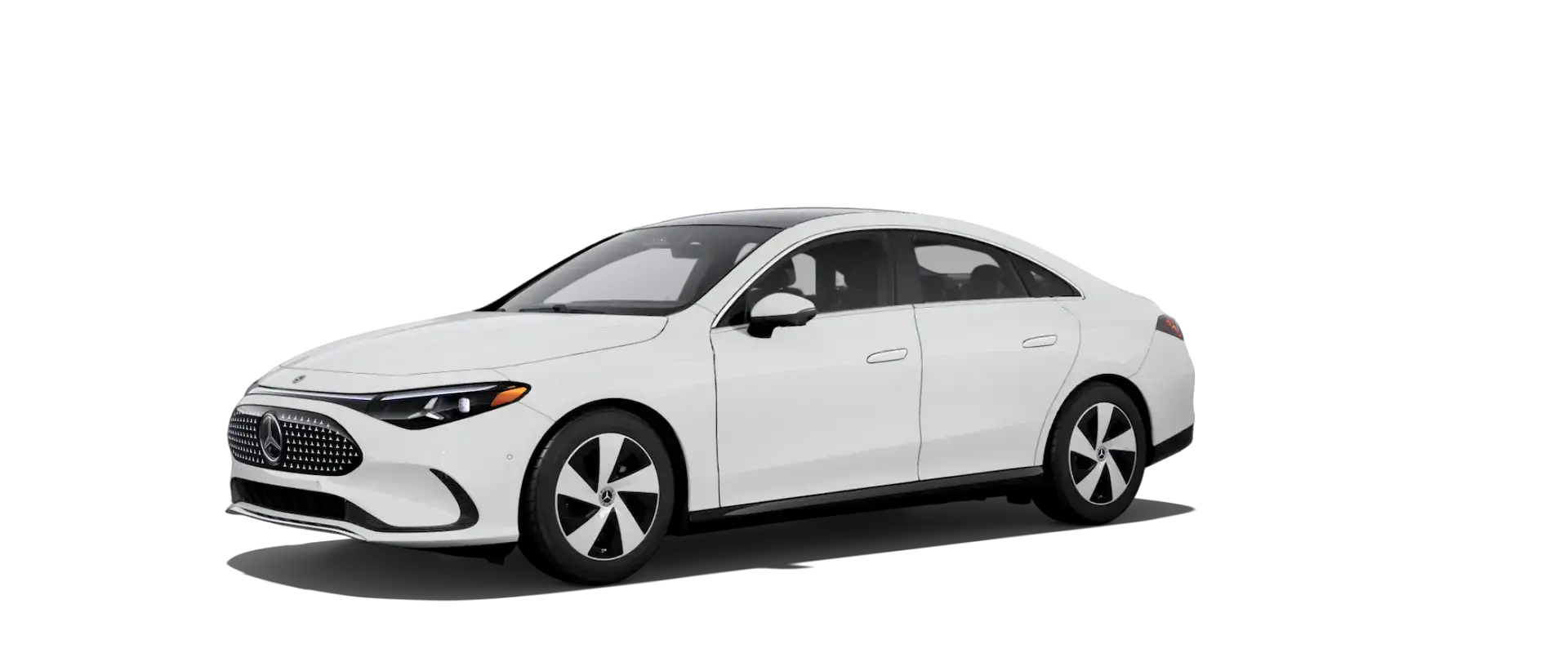 2026 Mercedes-Benz CLA 250 Plus
