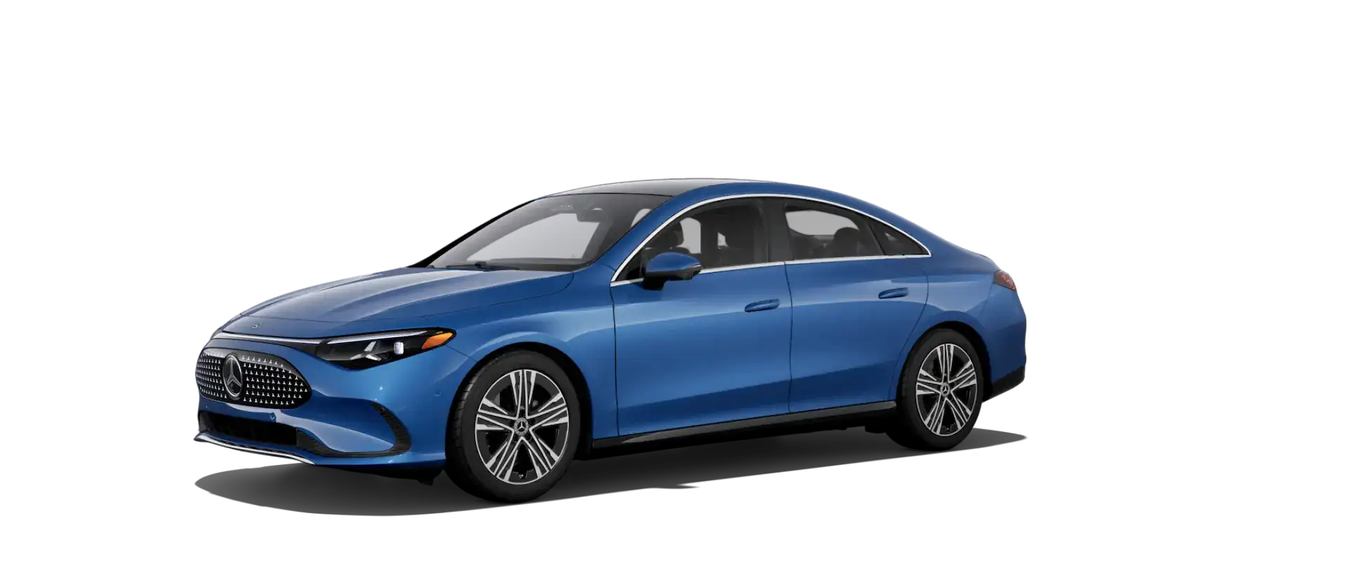 2026 Mercedes-Benz CLA 350 4MATIC®