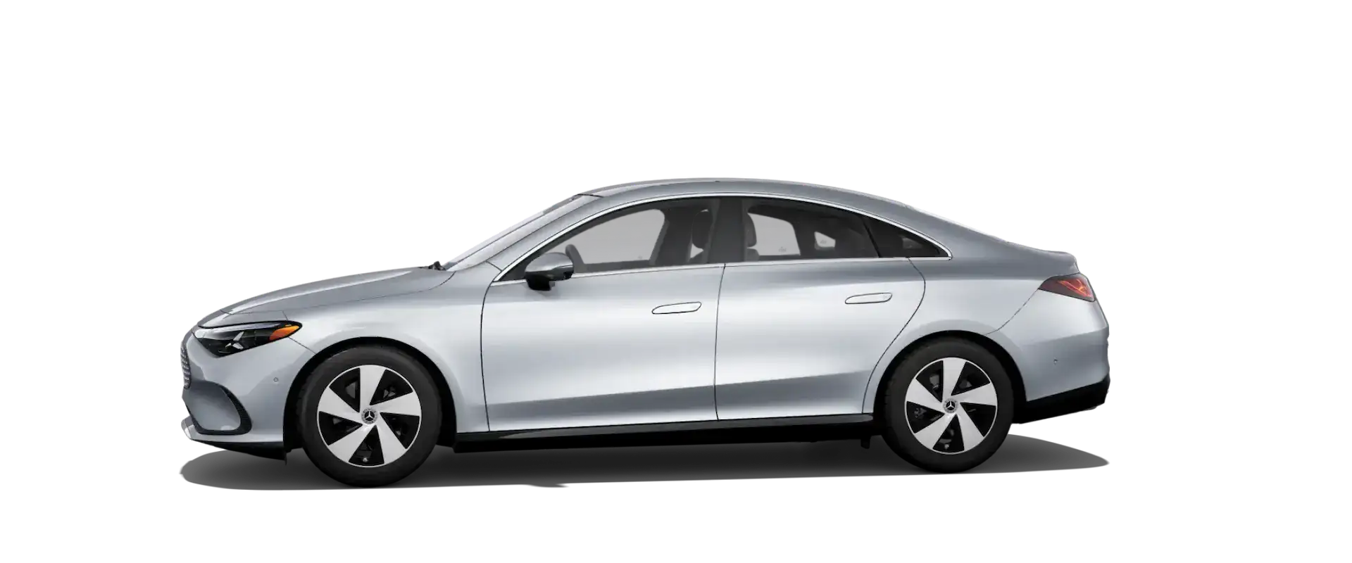 2026 Mercedes-Benz CLA Cirrus Silver Metallic