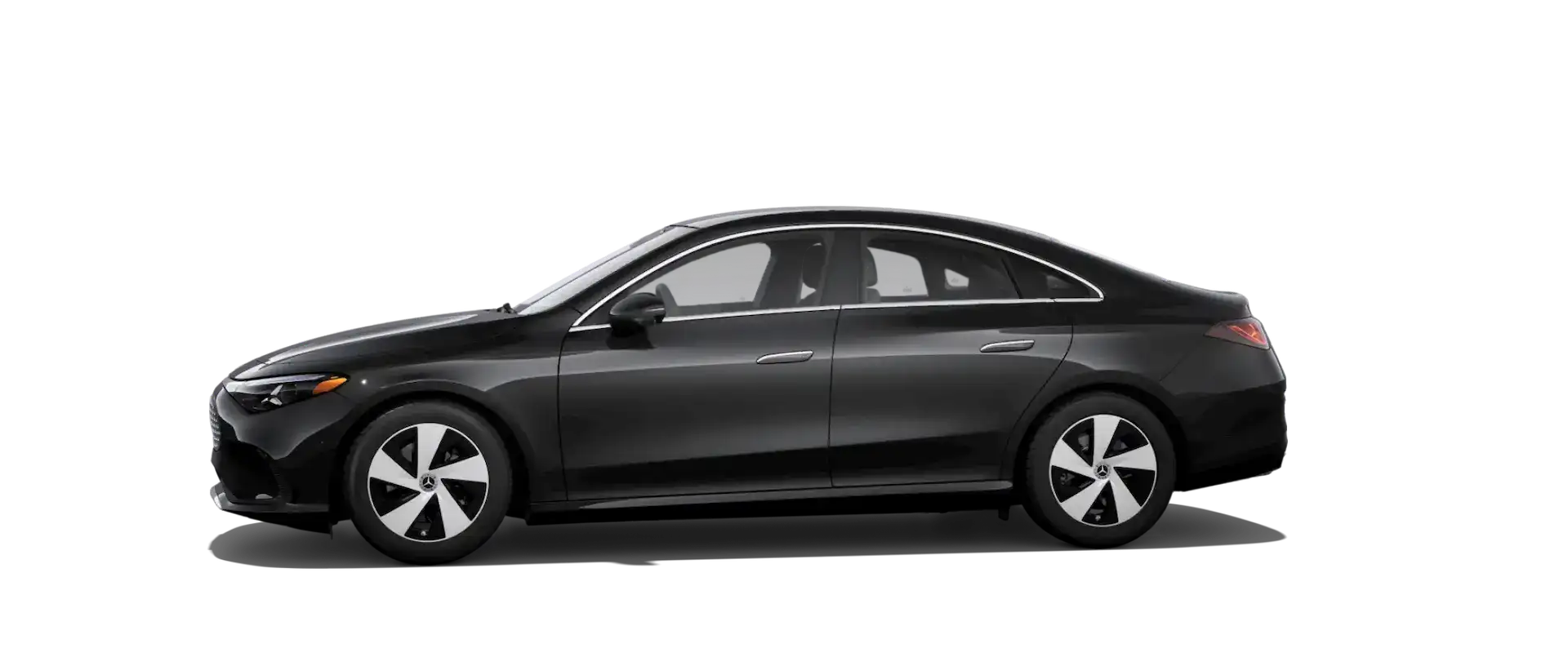 2026 Mercedes-Benz CLA Cosmos Black Metallic