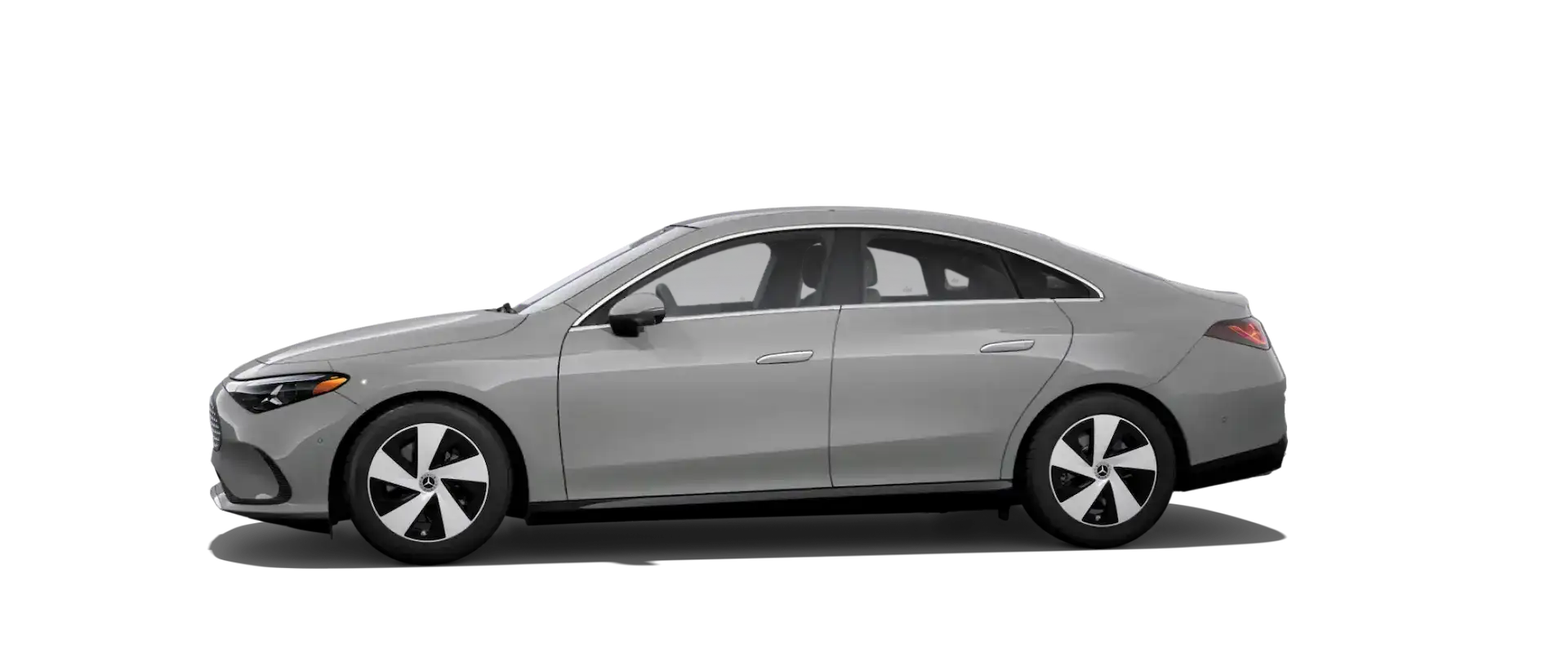 2026 Mercedes-Benz CLA MANUFAKTUR Alpine Grey